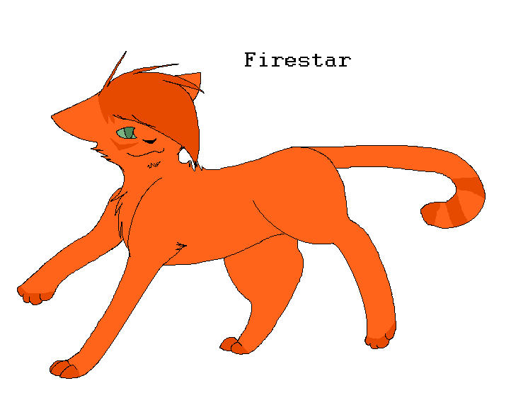 Firestar's design