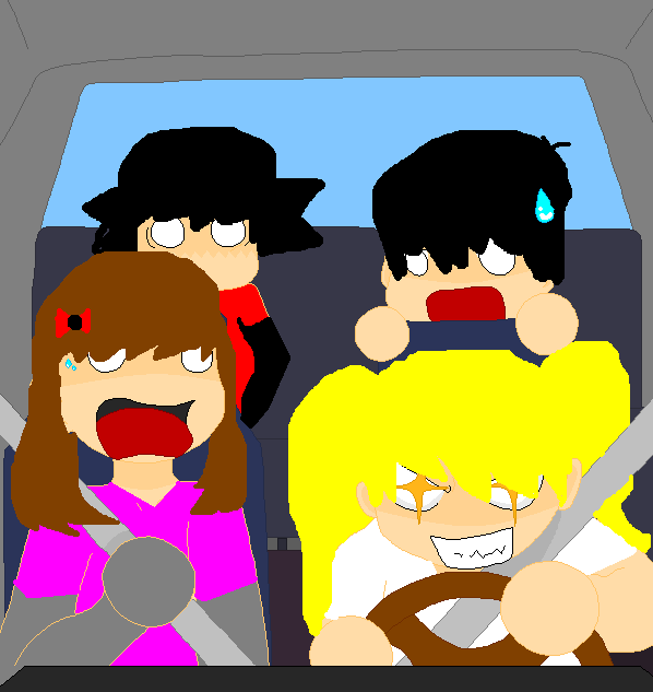 Overdriver3 Deviantart driving by dannytakashi345 on DeviantArt