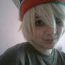 Christmas Elf Alois Cosplay :D