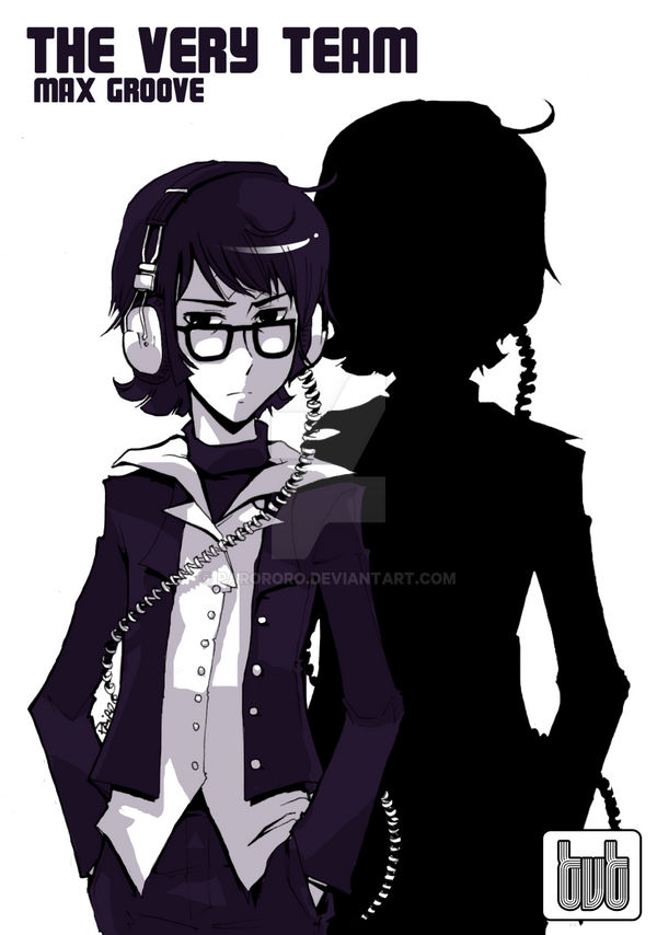 Max Grove Actor TVT - Max Groove by Parororo on DeviantArt