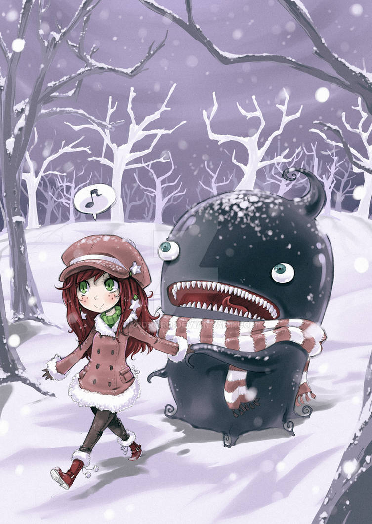 Come let's go 2 by Parororo on DeviantArt