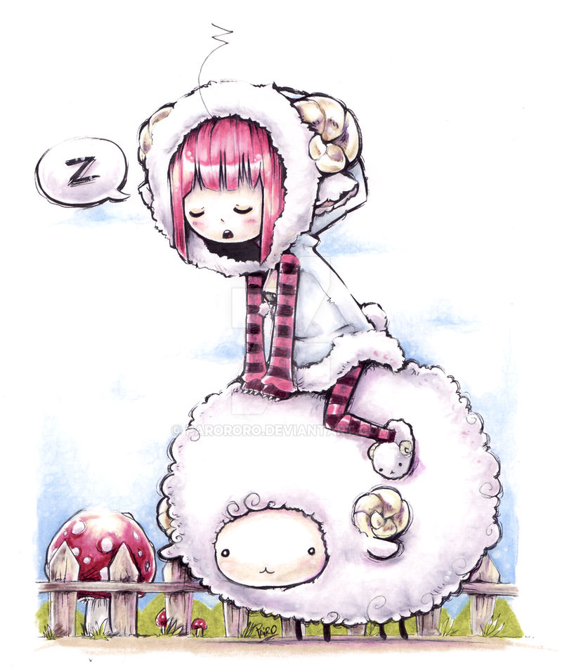 Sheep Ride