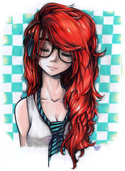 Kaz again