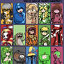 Favorite Characters Meme
