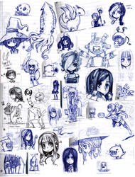 class sketches 2012-1