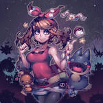 ORAS - May fanart by Parororo
