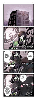 The Crawling City - 1
