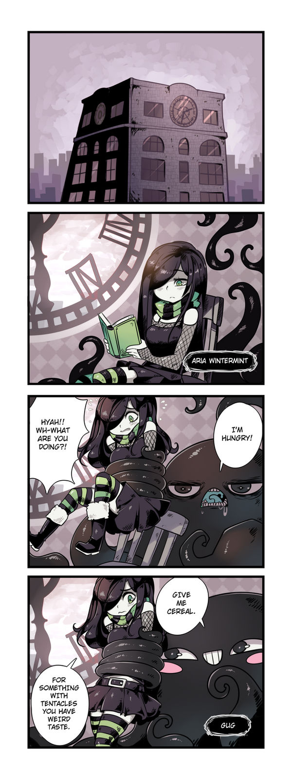 The Crawling City - 1