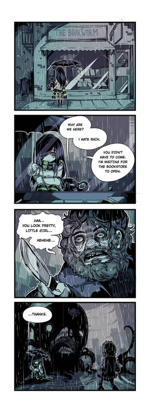 The Crawling City - 5