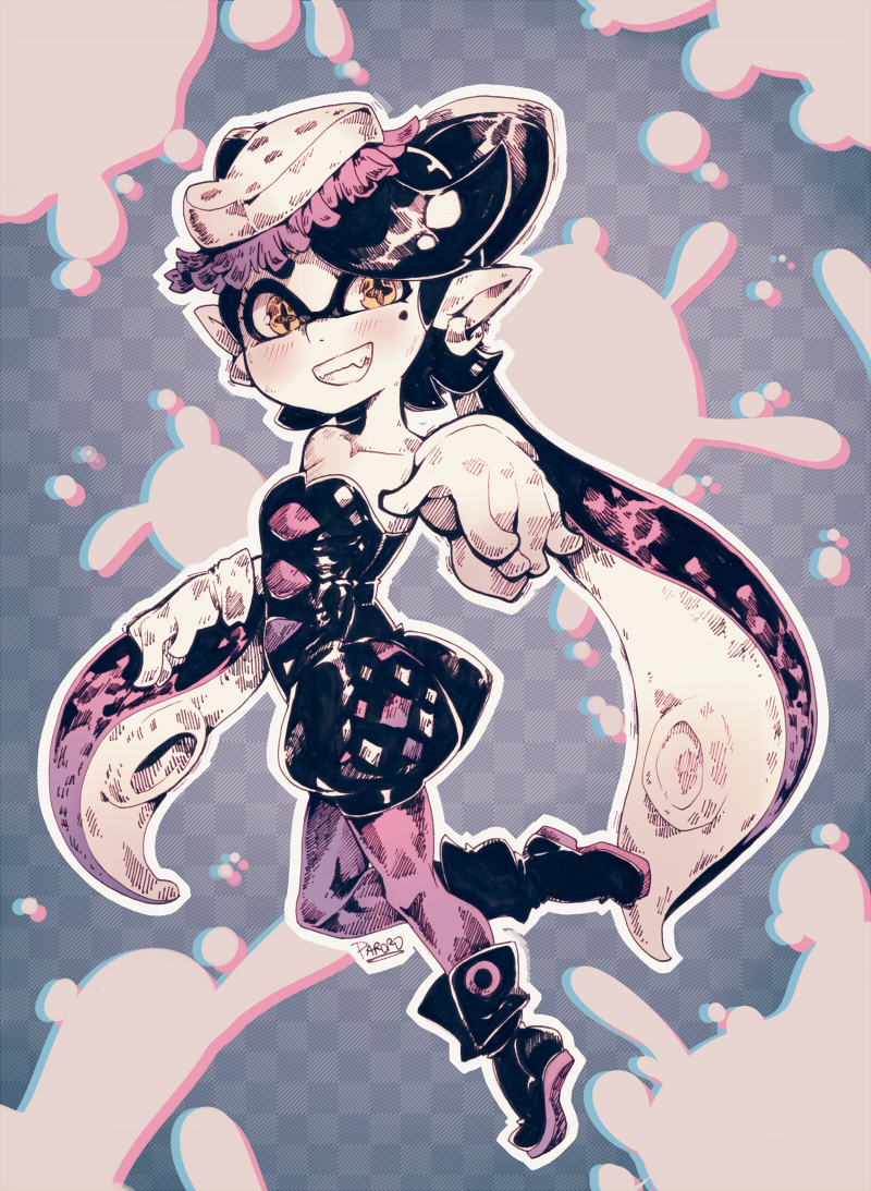 Splatoon - Callie