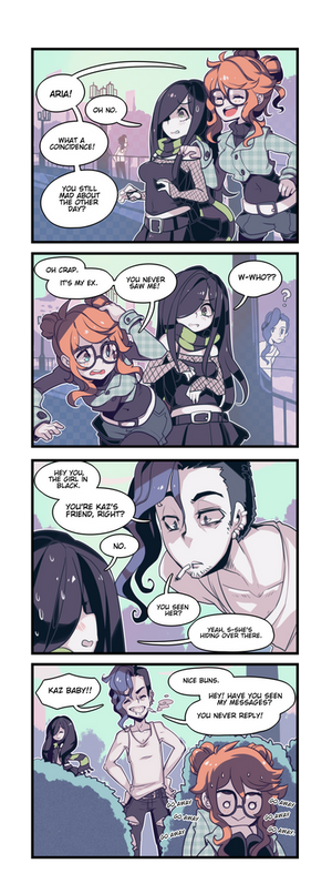 Negative Frames - 10