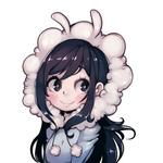 Alpaca1 by Parororo