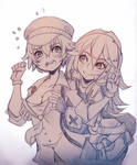 Naoto Lucina Resize by Parororo
