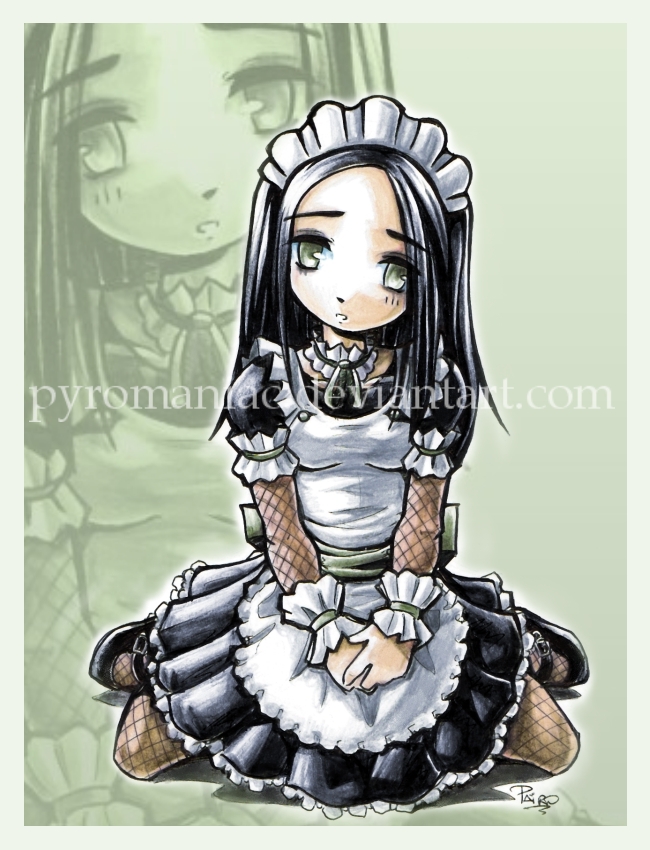 Maid Cliche's Series 3