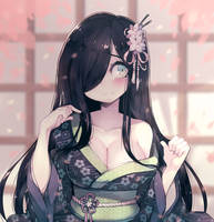 Kimono Aria