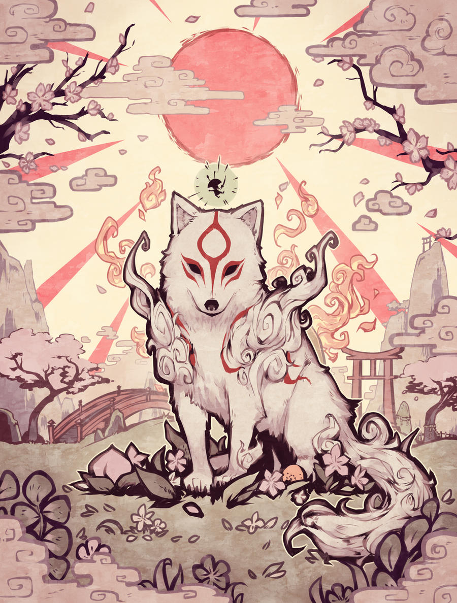 Amaterasu