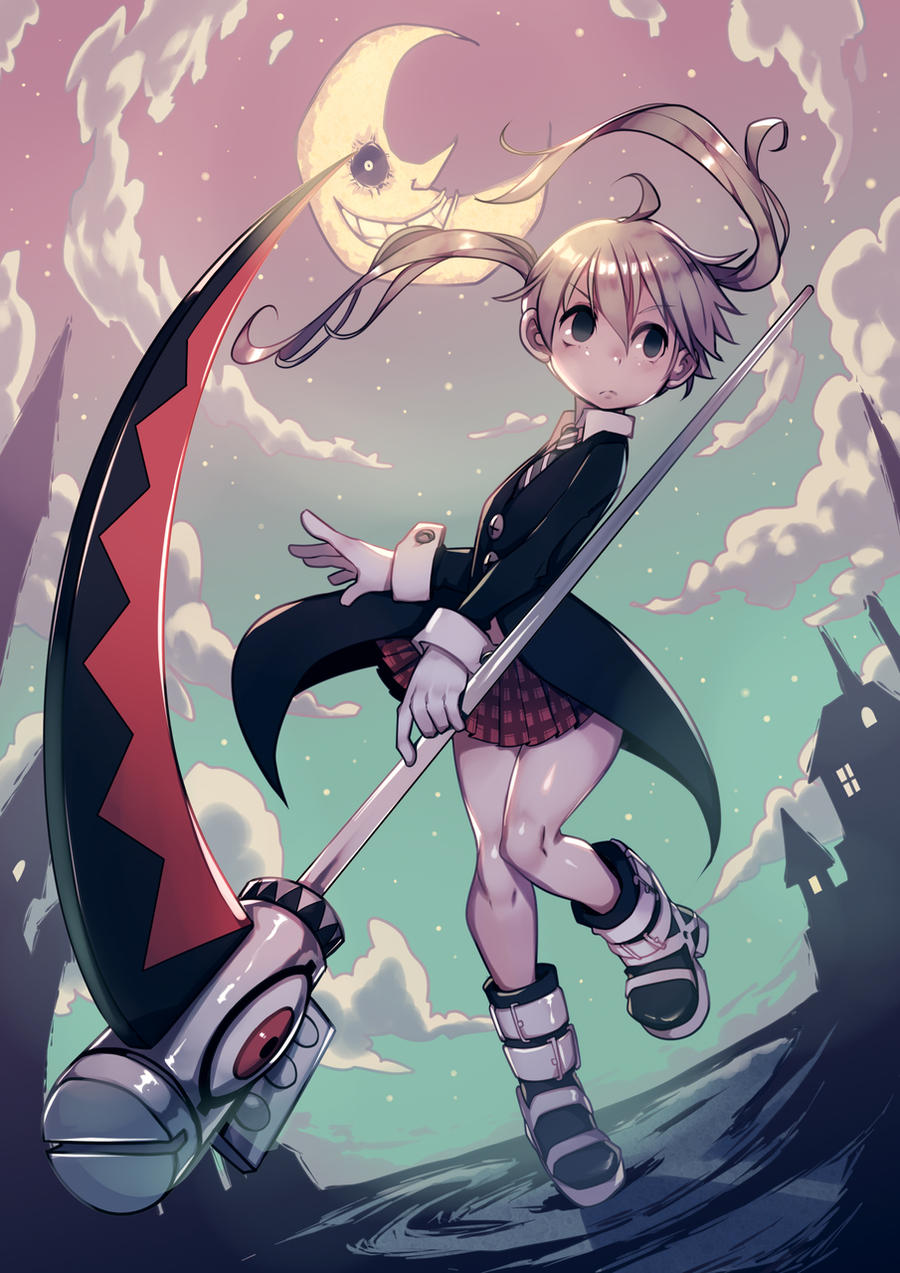 Maka Albarn 18 By Parororo On Deviantart Maka Albarn 18 By Parororo On Deviantart