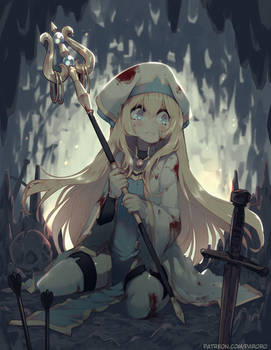 Priestess (Goblin Slayer)