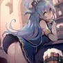 Aqua (Konosuba)