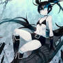 Black Rock Shooter