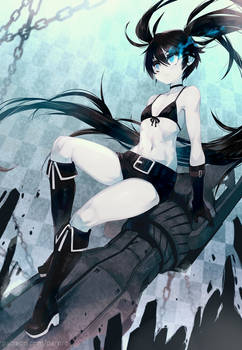 Black Rock Shooter