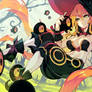 Metallia - (The Witch and the Hundred Knight)