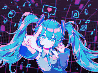 Miku - Touch the Future