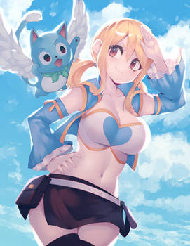 Lucy Heartfilia