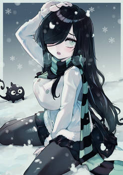 Winter coat Aria