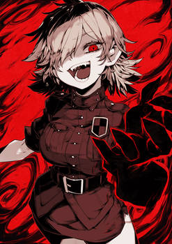 Seras Victoria (Hellsing)