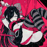 aria xmas ribbons