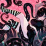 Aria tentacle pit