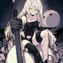 A2 (Nier Automata)