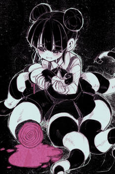Paski tentacle cut