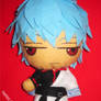 Chibi Gintoki Plushie