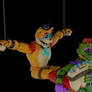 Don't think you will get rid of me (alt 2)