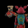 The Foxy's betrayal