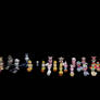 Thank you so much for 1000 watchers