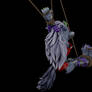 I think the magic feathers like you (alt 1)