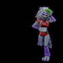 An expresive wolf v3