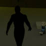Kidnapped into the darkness