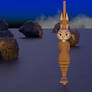 Bound to watch the sunset