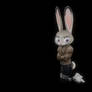 A solution for mad bunny doesn't attack