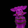 And taping the snout!