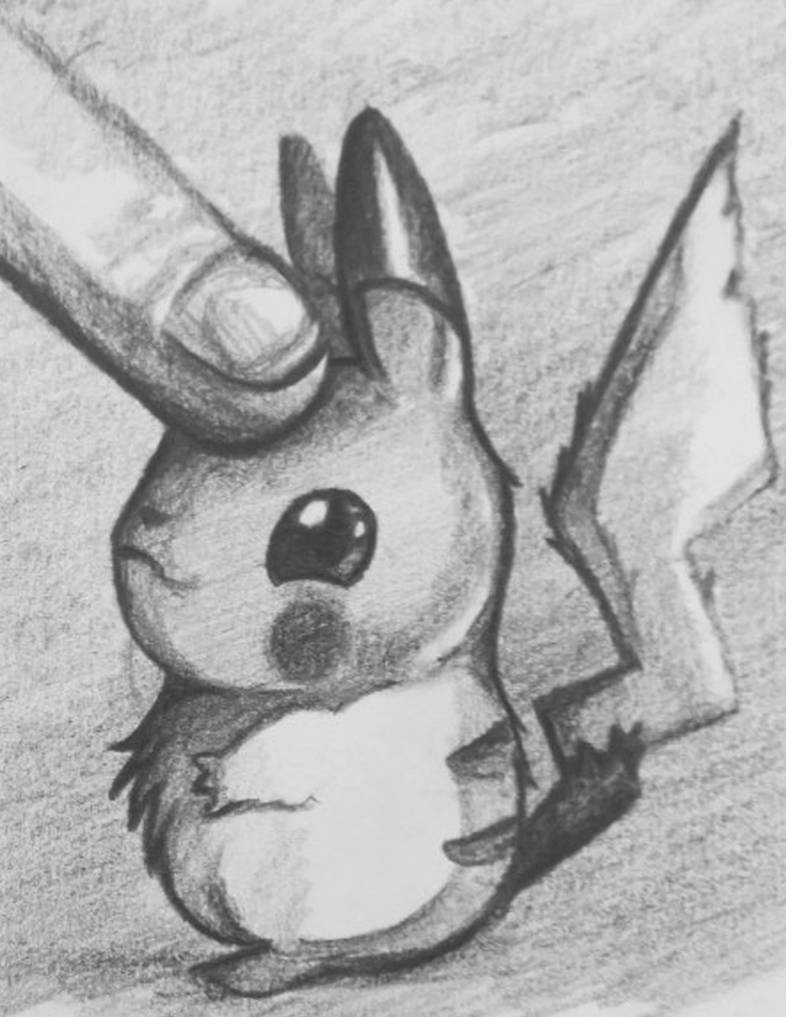 Pikachu By Alotrem On Deviantart Pikachu By Alotrem On Deviantart