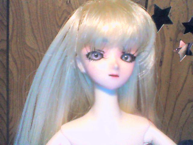 Yume's Face Up