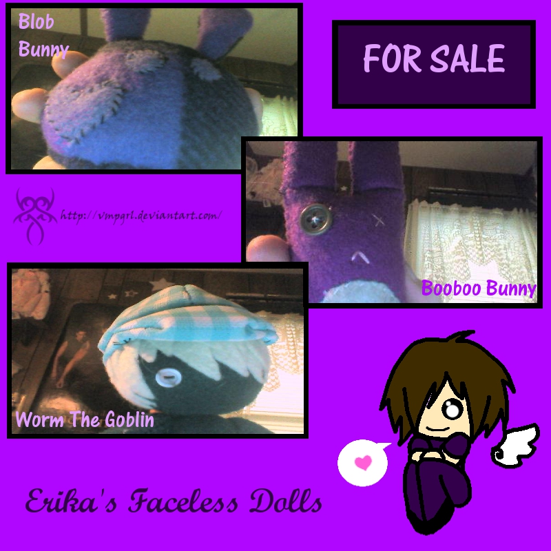 Plushies for sale