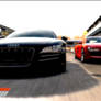 R8 vs R8