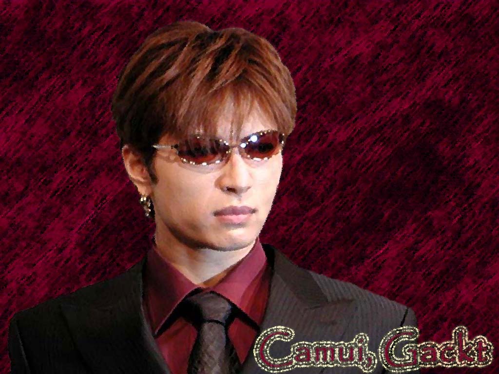 Maroon Gackt