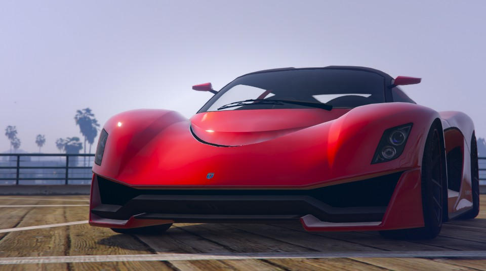 Turismo R 2. by Remyras on DeviantArt